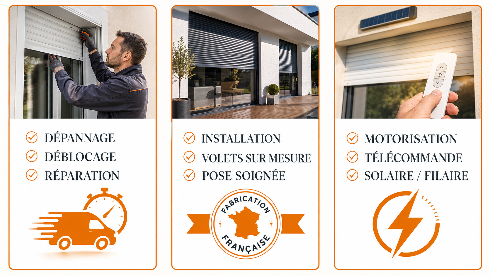 Reparateur Volet Roulant La garenne colombes 92250
